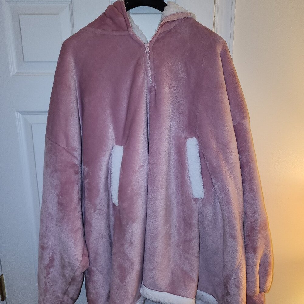 Cozy Blanket Hoodie